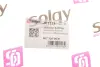 Втулка (резинка) переднего стабилизатора solgy 201125