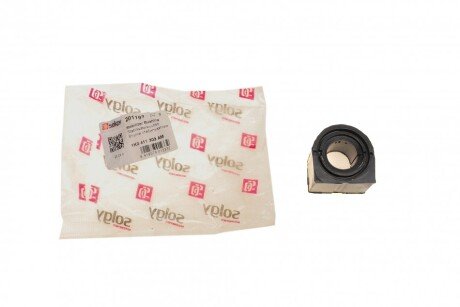 Втулка (резинка) переднего стабилизатора solgy 201197