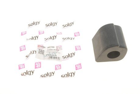 Втулка (резинка) переднего стабилизатора solgy 201199