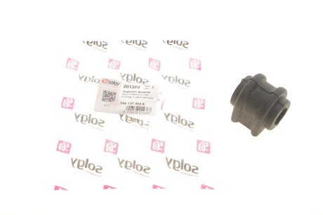 Втулка (резинка) переднего стабилизатора solgy 201202