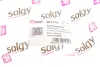 Втулка (резинка) переднего стабилизатора solgy 201216
