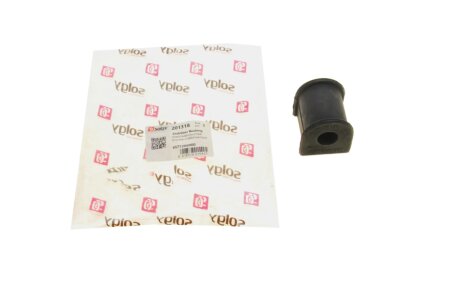 Втулка (резинка) переднего стабилизатора solgy 201318