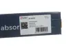 Задний амортизатор (стойка) solgy 211018
