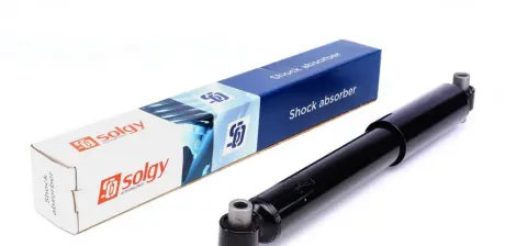 Задний амортизатор (стойка) solgy 211081 Мазда