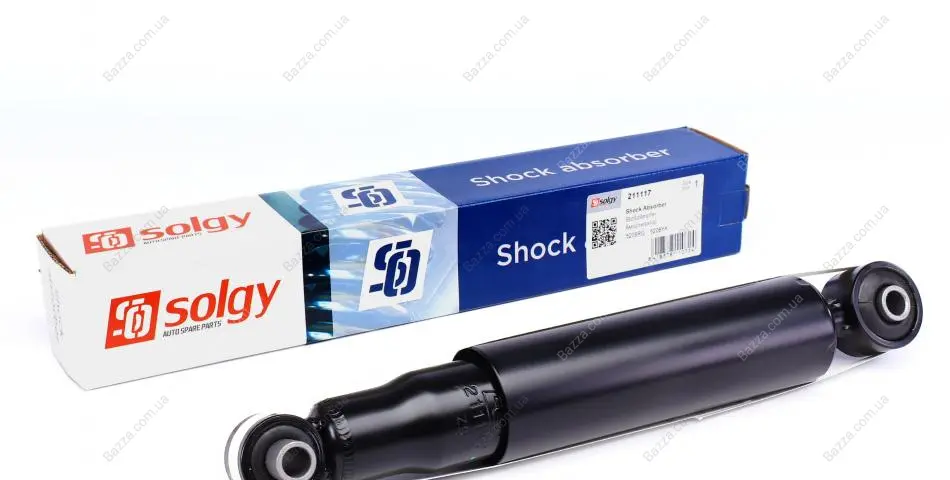 Задний амортизатор (стойка) solgy 211117