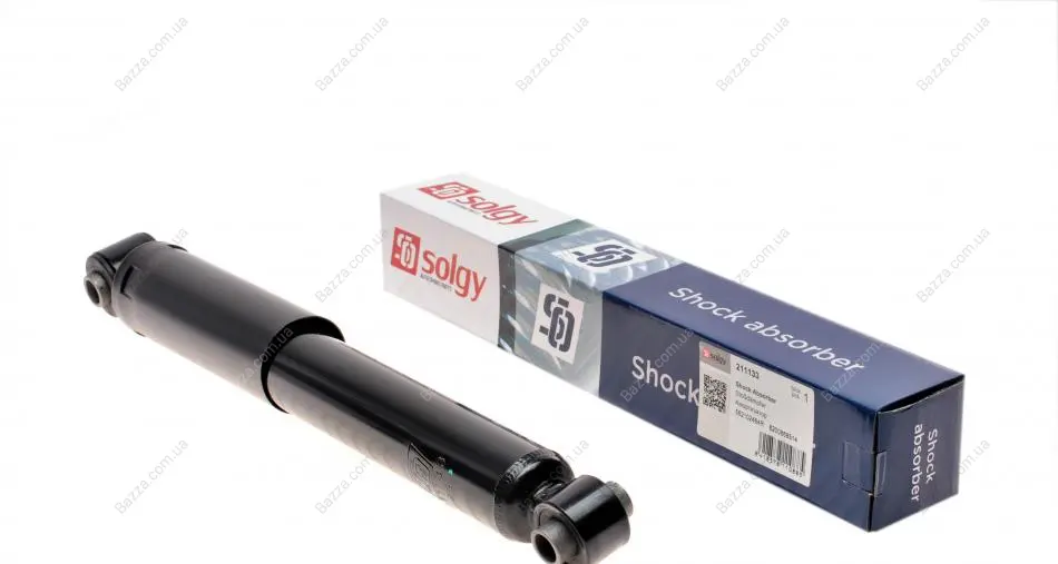 Задний амортизатор (стойка) solgy 211133