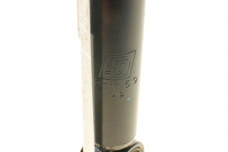 Задний амортизатор (стойка) solgy 211159