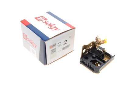 Замок дверний solgy 305099