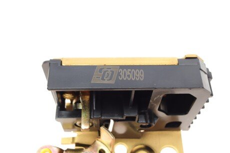 Замок дверний solgy 305099