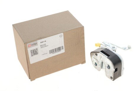 Замок дверний solgy 305116