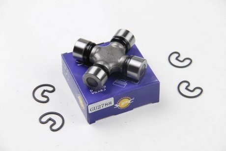 Крестовина карданного вала spc GU2788