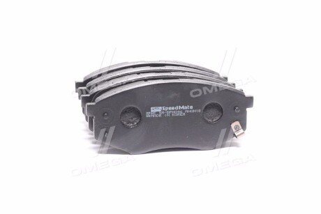 Передние тормозные колодки speedMate SM-BPH046 на Hyundai Sonata yf 6