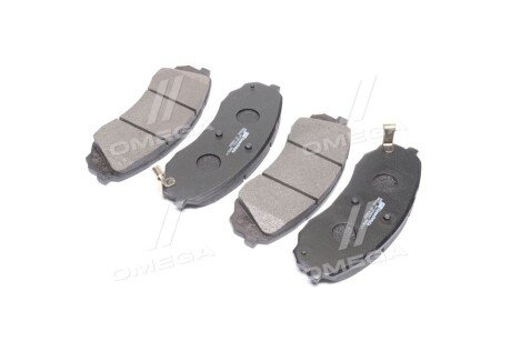 Тормозные колодки speedMate SMBPH041