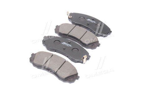 Тормозные колодки speedMate SMBPH041