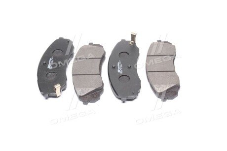 Тормозные колодки speedMate SMBPH041 на Киа Карнивал