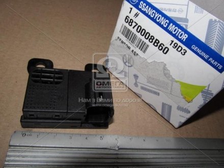 Датчик наружной температуры воздуха Rexton (SsangYong) ssangyoung 6870008B60