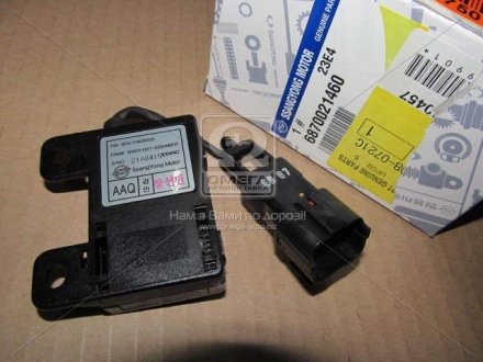 Датчик наружной температуры воздуха Rodius, Stavic, Chairman W, Rexton (SsangYong) ssangyoung 6870021460