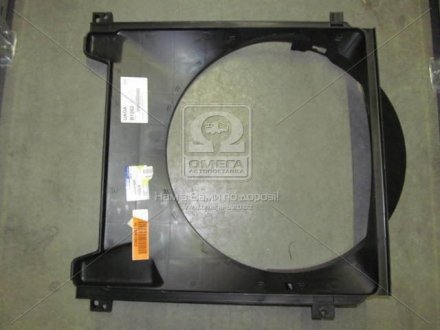 Диффузор вентилятора радиатора Actyon (Sports) (SsangYong) ssangyoung 2165131020