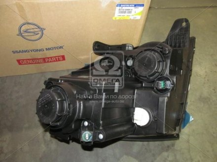 Передня фара ssangyoung 8310108B14