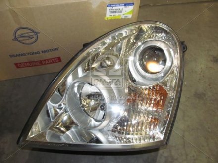 Передня фара ssangyoung 8310108B14
