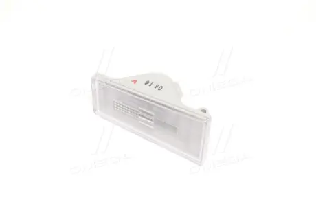 Фонарь освещения номерного знака KORANDO 11- (пр-во SsangYong) SSANGYOUNG 8384134001