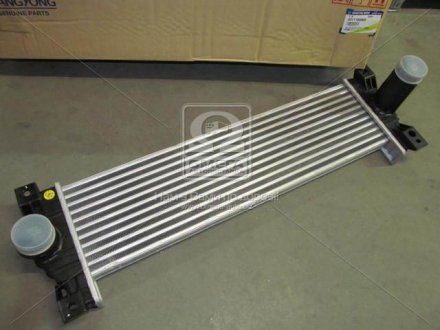 Радіатор інтеркулера ssangyoung 2371109060 на Рено 11