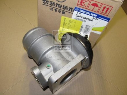 Клапан egr (SsangYong) ssangyoung 664140026A