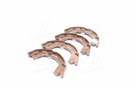 Колодки ручного (стоячого) гальма ssangyoung 4833A34000