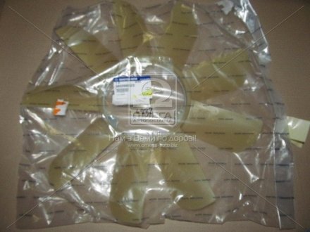 Крыльчатка вентилятора охлаждения Rodius, Stavic, Rexton (SsangYong) ssangyoung 6652000523