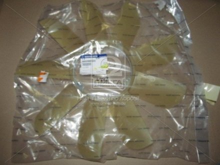 Крыльчатка вентилятора охлаждения Rodius, Stavic, Rexton (SsangYong) ssangyoung 6652000523