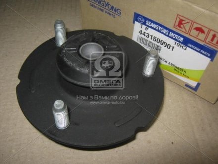 Опора амортизатора переднего ssangyoung 4431509001