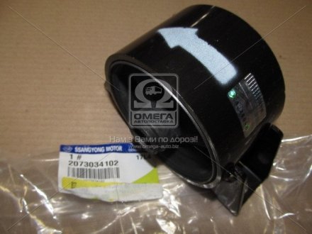Подушка (опора) двигателя ssangyoung 2073034102