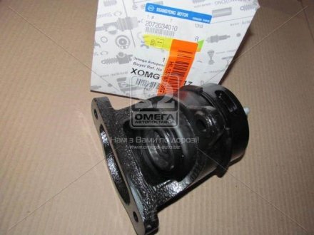 Подушка (опора) двигателя ssangyoung 2072034010