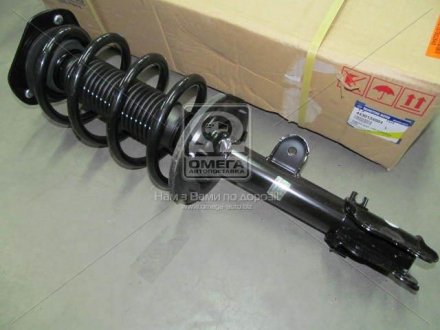 Передний амортизатор (стойка) ssangyoung 4430134004
