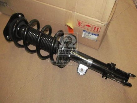 Передний амортизатор (стойка) ssangyoung 4430134204
