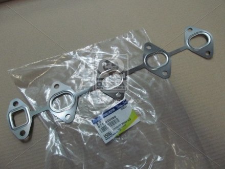 Прокладка выпускного коллектора ssangyoung 6711420380