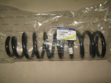 Пружина передня ssangyoung 4432409400