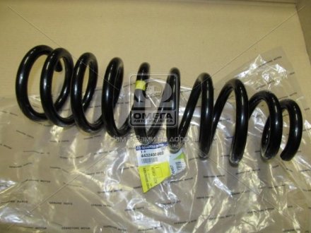 Пружина передняя ssangyoung 4432408002