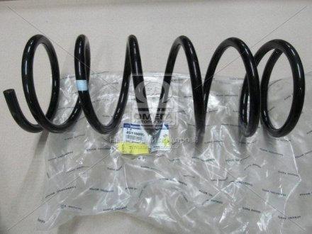 Пружина задняя ssangyoung 4511009511