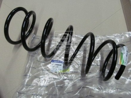 Задня пружина ssangyoung 4512008C00