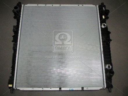Радиатор охлаждения двигателя ssangyoung 2131031231