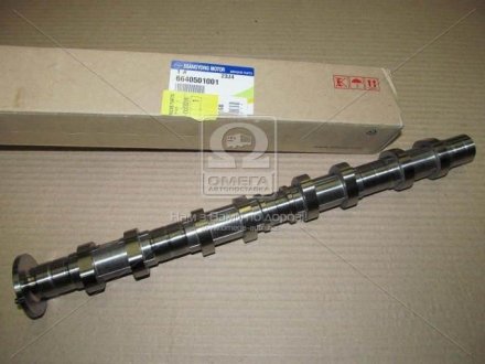 Распредвал выпускной (SsangYong) ssangyoung 6640501001