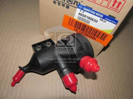 Сапун мотора ssangYong 6650180633