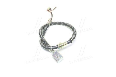 Шланг тормозной передний ssangyoung 4871008002