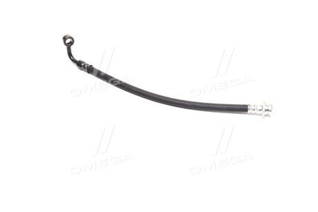 Шланг гальмівний задній ssangyoung 4872121001