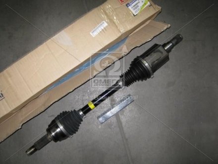 Шрус (граната) внутренний-наружный ssangyoung 4130009214