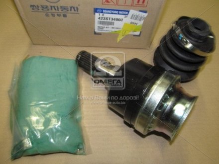 Шрус (граната) внутрішній-зовнішній ssangyoung 423ST34000