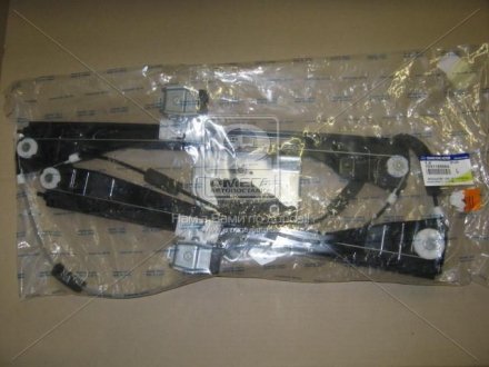 Стеклоподъемник двери передней левой Kyron, Actyon (Sports 2012) (SsangYong) ssangyoung 7231109004