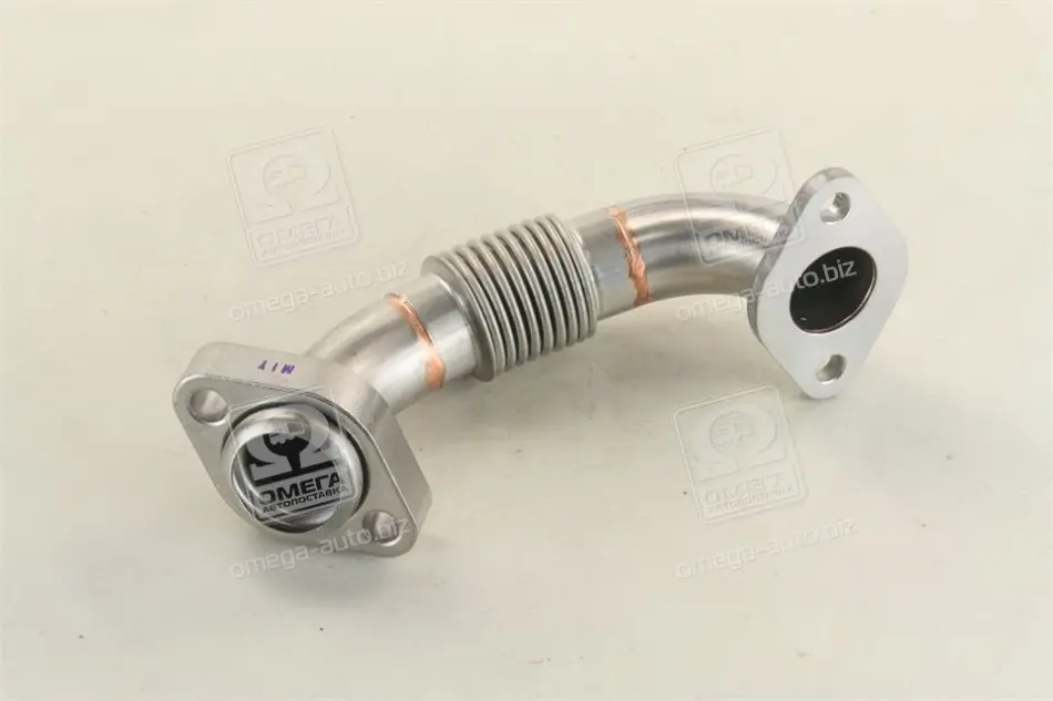 Трубка клапана egr правая Rodius, Kyron, Actyon (Sports), Rexton (пр-во SsangYong) SSANGYOUNG 6651401361