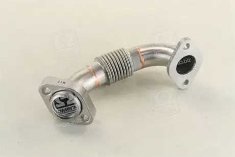 Трубка клапана egr правая Rodius, Kyron, Actyon (Sports), Rexton (пр-во SsangYong) SSANGYOUNG 6651401361